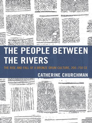 cover image of The People between the Rivers